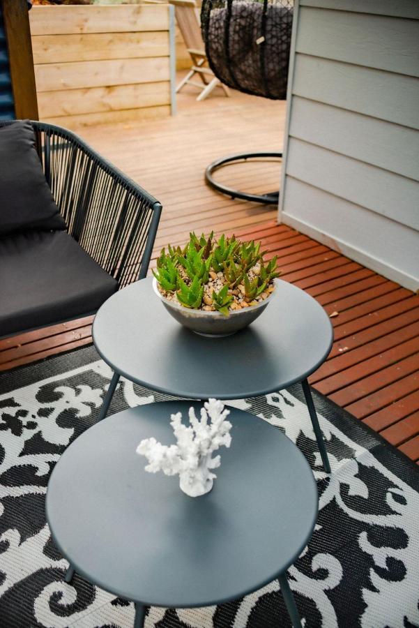 Demure Charm 4 Bedrooms Rye Eksteriør bilde